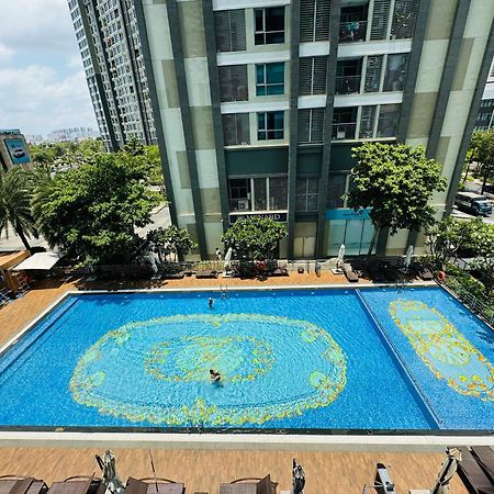 Vinhomes Landmark Condotel Suite Ho Şi Min Dış mekan fotoğraf