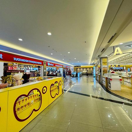 Vinhomes Landmark Condotel Suite Ho Şi Min Dış mekan fotoğraf