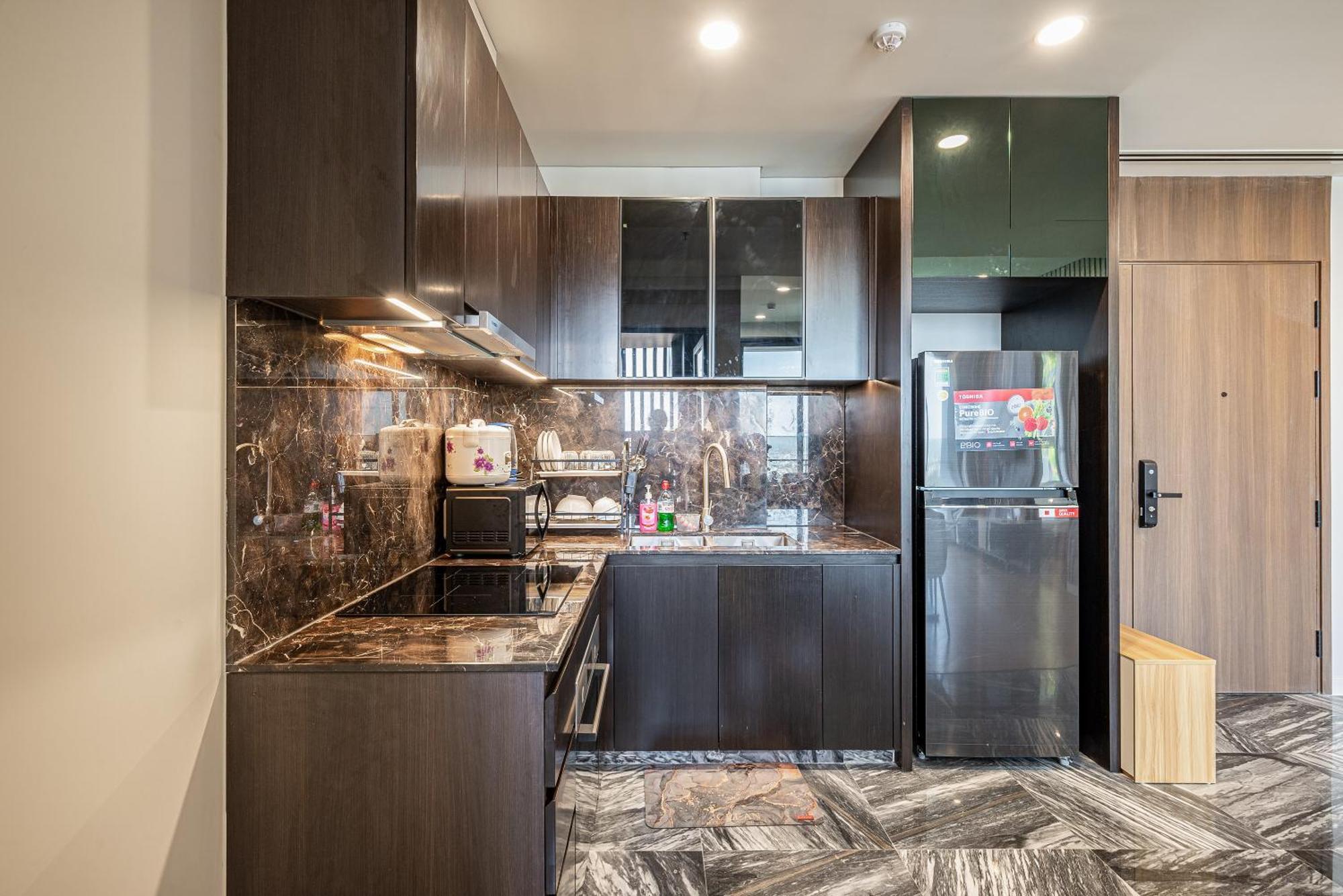 Vinhomes Landmark Condotel Suite Ho Şi Min Dış mekan fotoğraf