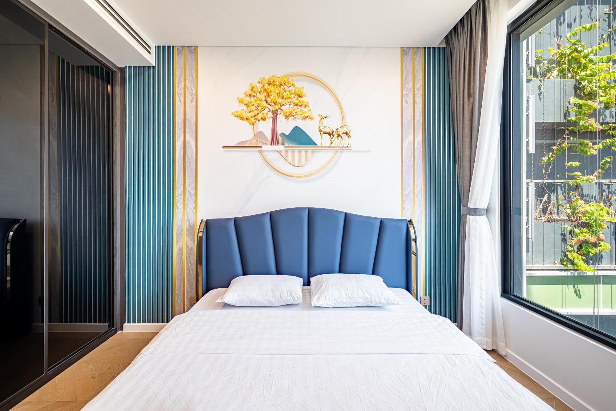 Vinhomes Landmark Condotel Suite Ho Şi Min Dış mekan fotoğraf