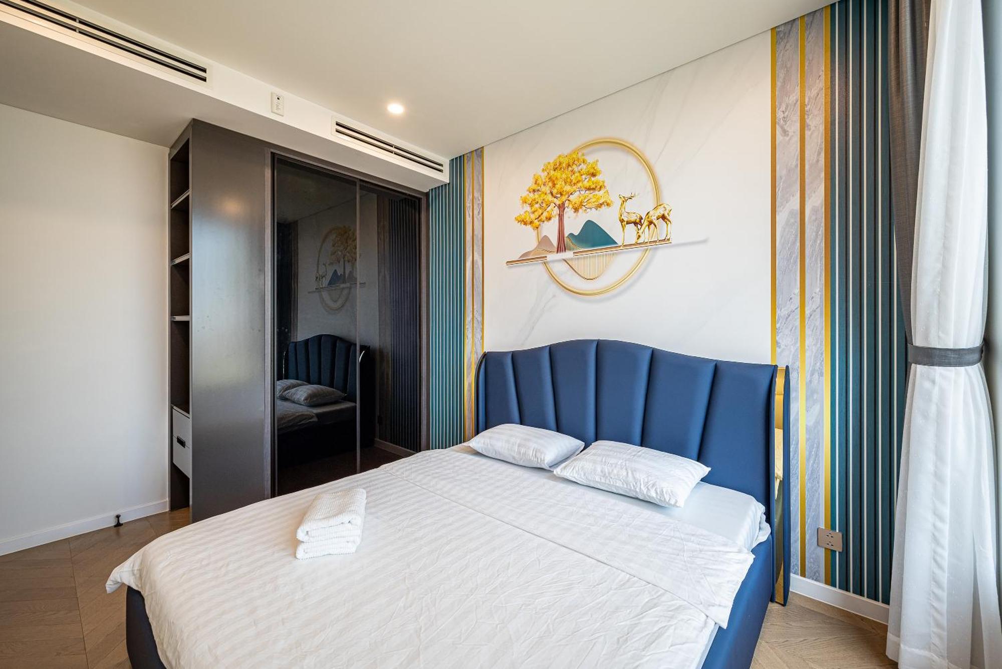 Vinhomes Landmark Condotel Suite Ho Şi Min Dış mekan fotoğraf