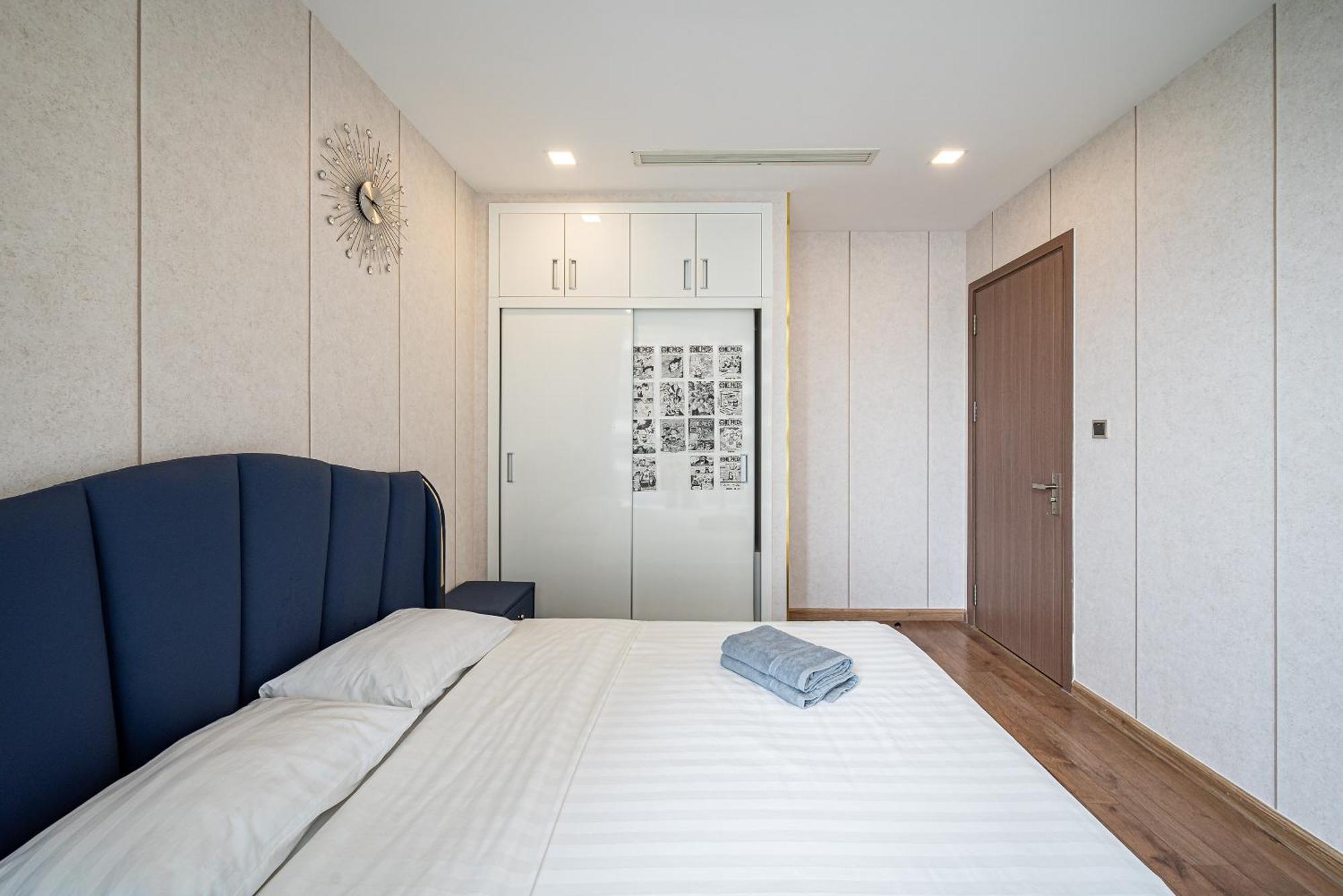Vinhomes Landmark Condotel Suite Ho Şi Min Dış mekan fotoğraf