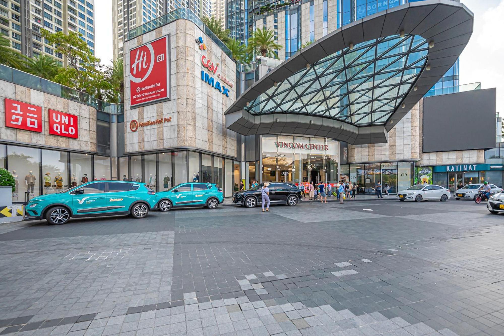 Vinhomes Landmark Condotel Suite Ho Şi Min Dış mekan fotoğraf
