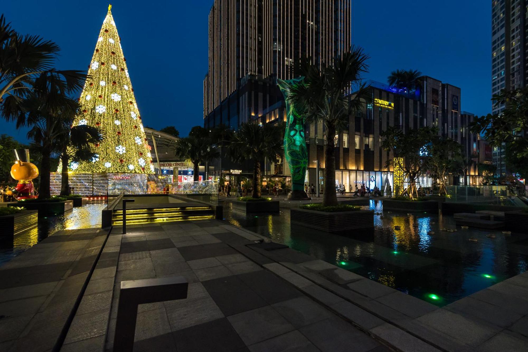 Vinhomes Landmark Condotel Suite Ho Şi Min Dış mekan fotoğraf
