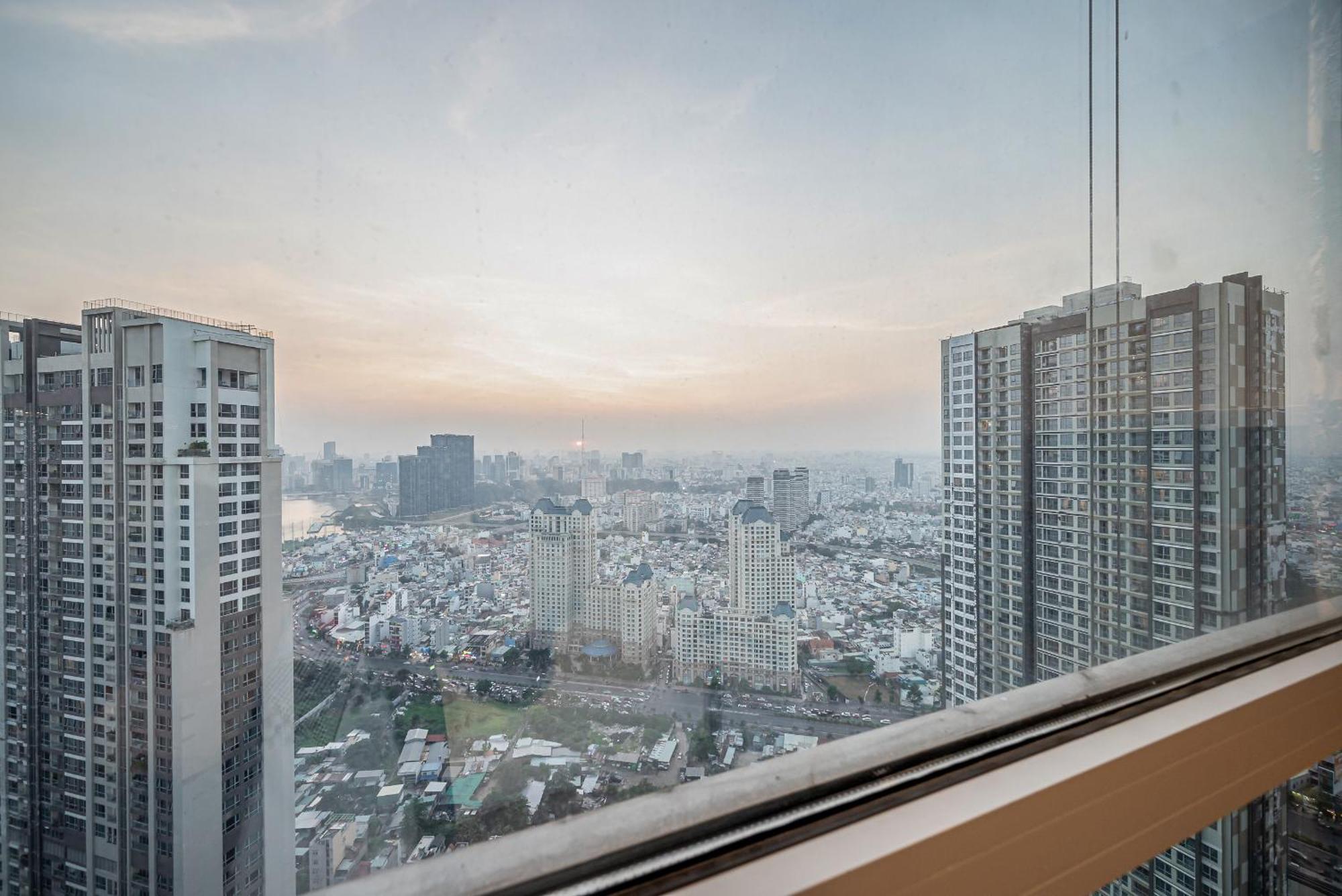 Vinhomes Landmark Condotel Suite Ho Şi Min Dış mekan fotoğraf