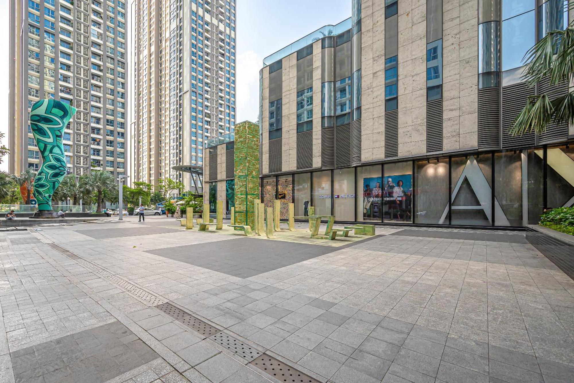 Vinhomes Landmark Condotel Suite Ho Şi Min Dış mekan fotoğraf