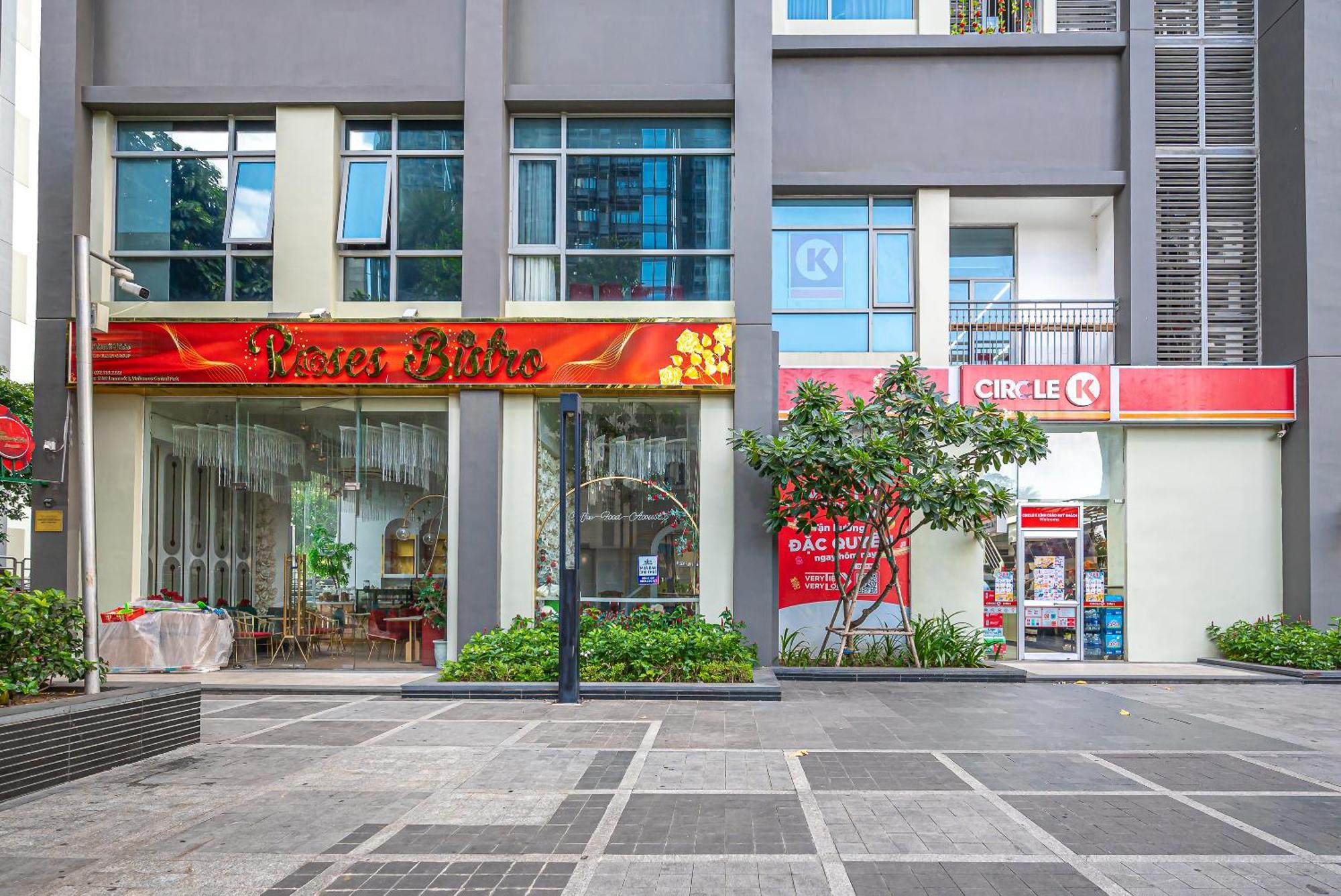 Vinhomes Landmark Condotel Suite Ho Şi Min Dış mekan fotoğraf