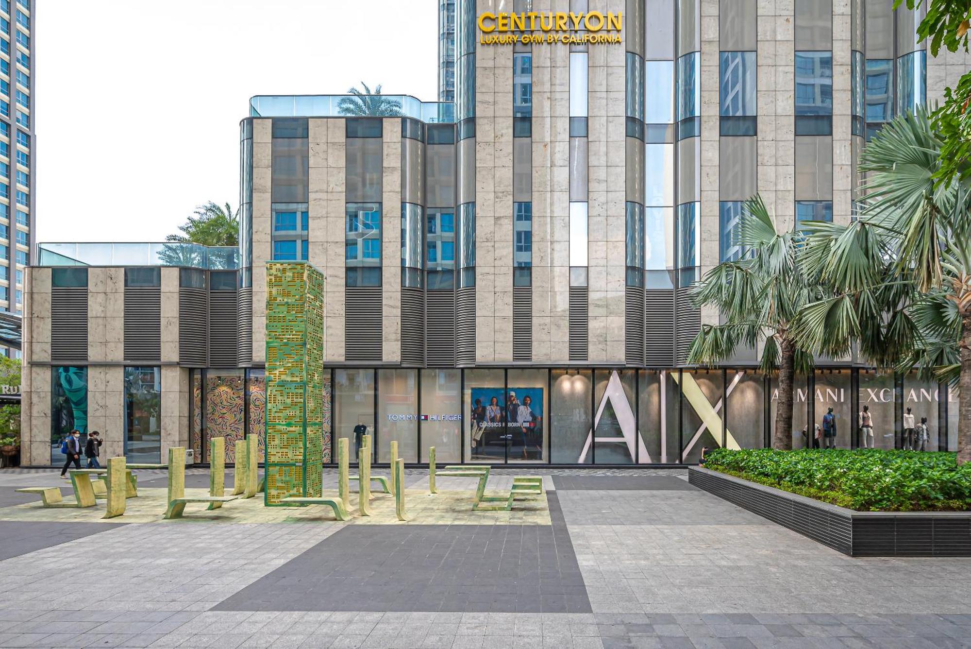 Vinhomes Landmark Condotel Suite Ho Şi Min Dış mekan fotoğraf