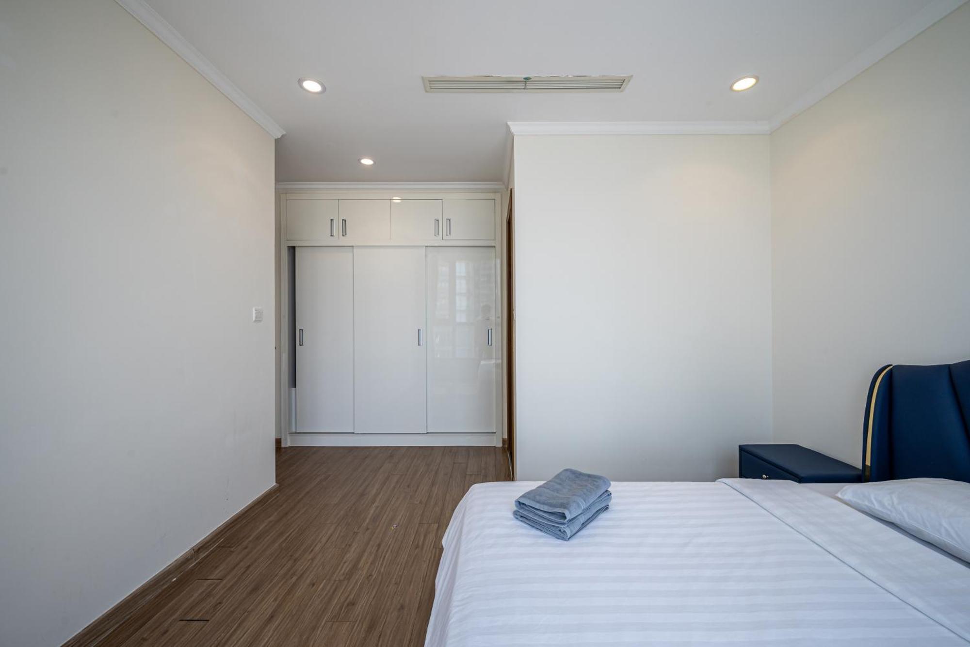 Vinhomes Landmark Condotel Suite Ho Şi Min Dış mekan fotoğraf