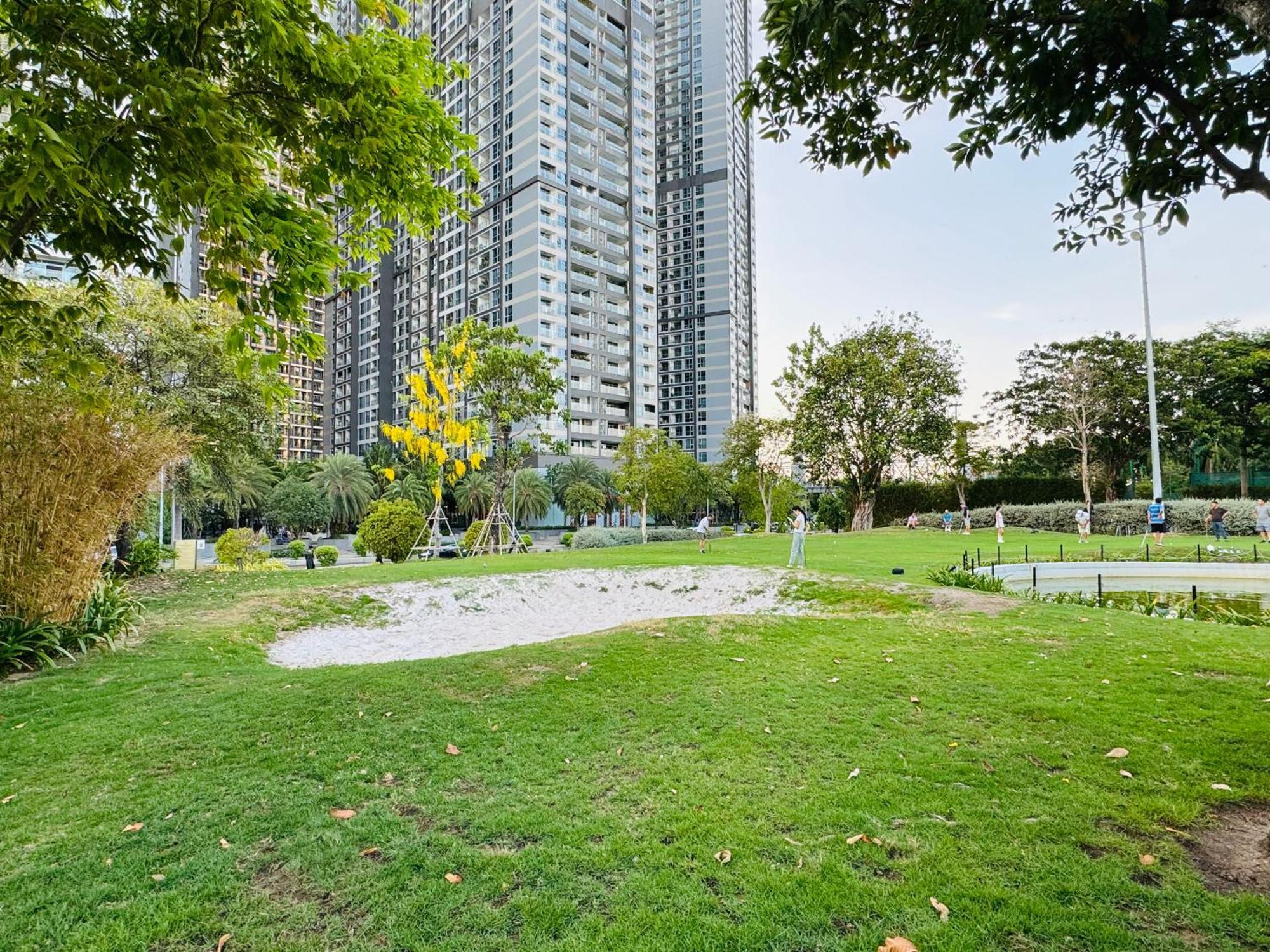 Vinhomes Landmark Condotel Suite Ho Şi Min Dış mekan fotoğraf