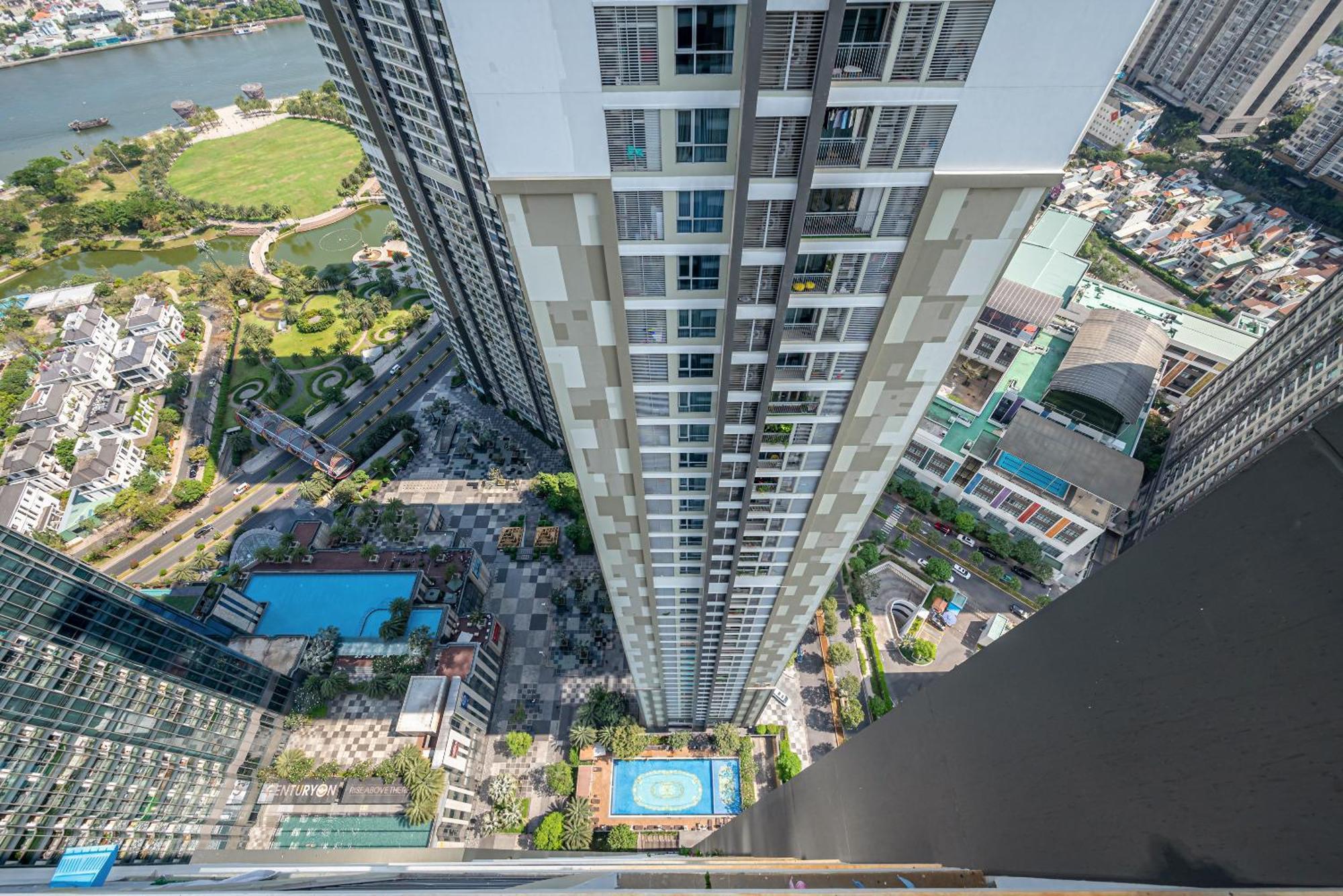 Vinhomes Landmark Condotel Suite Ho Şi Min Dış mekan fotoğraf